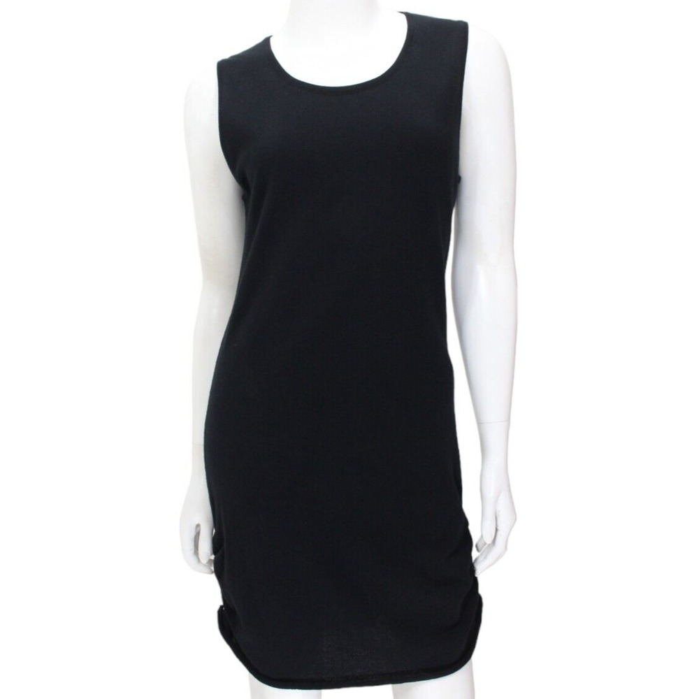 Elegant Black Sleeveless Tank Top